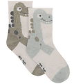Minymo Socks - 2-Pack - William Gray