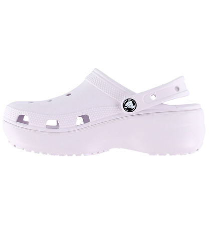 Crocs Sandaler - Classic Clog W - GrIc - Grape Ice