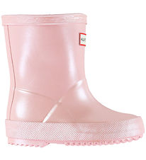 Hunter Rubber Boots - Kids First Nebula - Bella