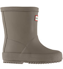 Hunter Rubber Boots - Kids First - Kettle