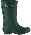 Hunter Gummistøvler - Junior Originals - Hunter Green