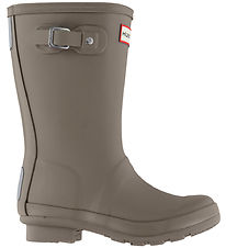 Hunter Rubber Boots - Junior Originals - Kettle