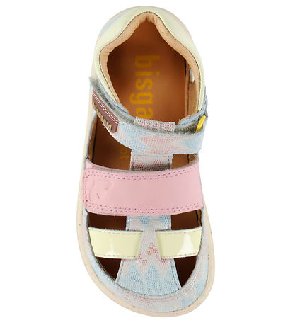 Bisgaard Sandaler - Vic - Zikzag