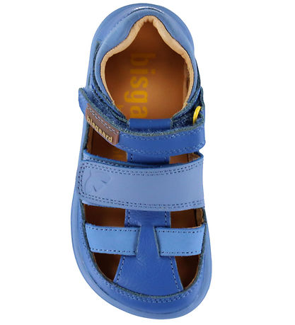 Bisgaard Sandaler - Vic - Blue