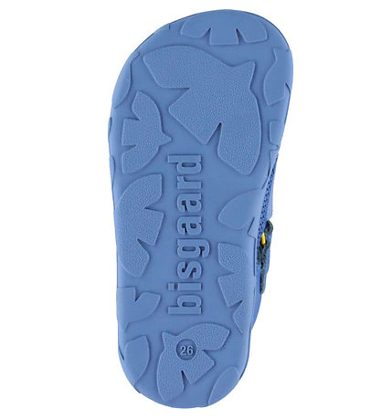 Bisgaard Sandaler - Vic - Blue