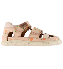 Bisgaard Sandaler - Vic - Peach