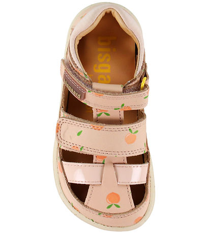Bisgaard Sandaler - Vic - Peach