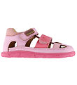 Bisgaard Sandaler - Barefoot - Vic - Pink