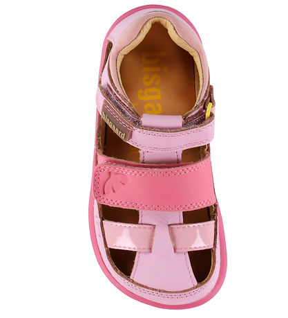 Bisgaard Sandaler - Vic - Pink