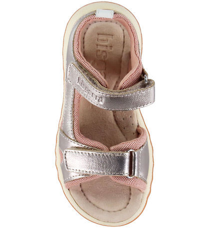 Bisgaard Sandaler - Coco - Rose Gold