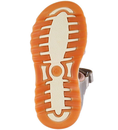 Bisgaard Sandaler - Coco - Rose Gold