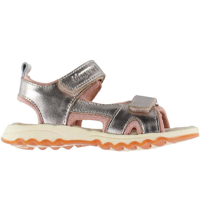 Bisgaard Sandaler - Coco - Rose Gold
