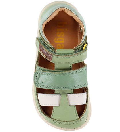 Bisgaard Sandaler - Barfoot - Vic - Sage