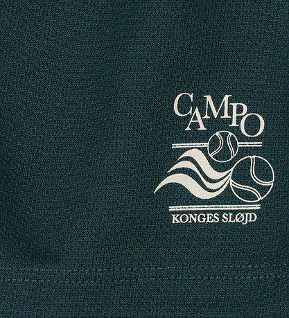 Konges Sløjd Shortssæt - Bolt Sports - Sea Moss