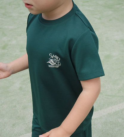 Konges Sløjd Shortssæt - Bolt Sports - Sea Moss