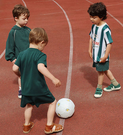 Konges Sløjd Shortssæt - Bolt Sports - Sea Moss