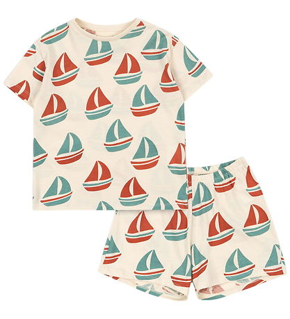 Konges Sløjd Shortssæt - Famo - Ahoy