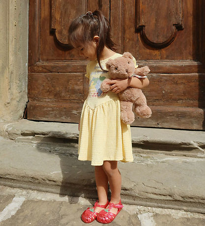 Konges Sløjd Kjole - Solilja - Sunlight