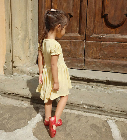 Konges Sløjd Kjole - Solilja - Sunlight