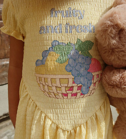 Konges Sløjd Kjole - Solilja - Sunlight