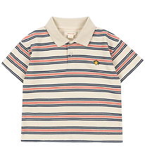 Konges Sløjd Polo - Piqué - Spotty - Stripie Stripe