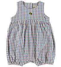 Konges Sløjd Sommerdragt - Kim - Captains Check