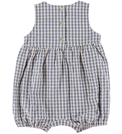 Konges Sløjd Sommerdragt - Kim - Captains Check