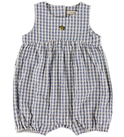 Konges Sløjd Sommerdragt - Kim - Captains Check