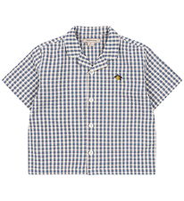 Konges Sløjd Skjorte - Kim - Captains Check