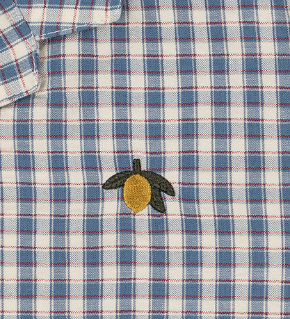 Konges Sløjd Skjorte - Kim - Captains Check