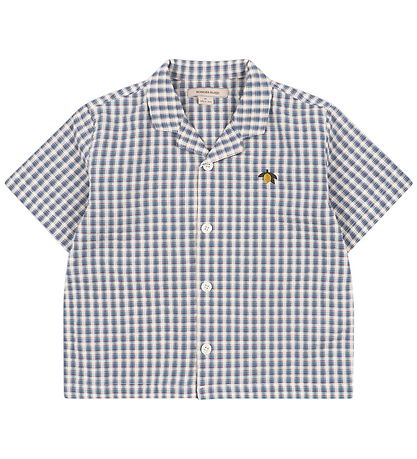 Konges Sløjd Skjorte - Kim - Captains Check