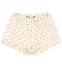 Konges Sløjd Shorts - Musselin - Coco - Carta Rosa
