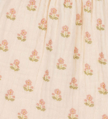 Konges Sløjd Shorts - Musselin - Coco - Carta Rosa