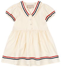 Konges Sløjd Kjole - Allie - Eggnog