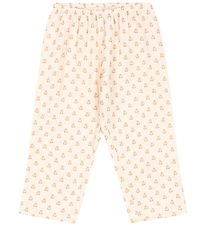 Konges Sløjd Bukser - Musselin - Coco - Carta Rosa