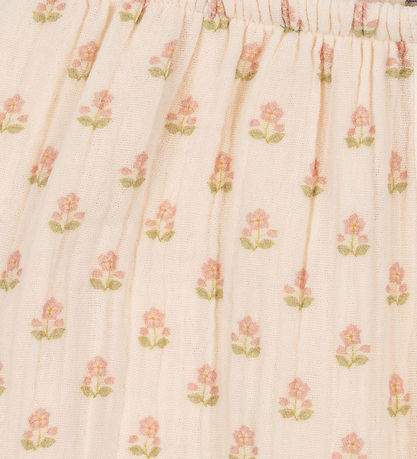 Konges Sløjd Bukser - Musselin - Coco - Carta Rosa