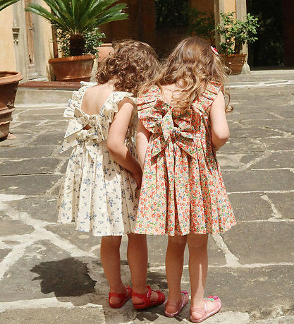 Konges Sløjd Kjole - Cianna - Tramonto