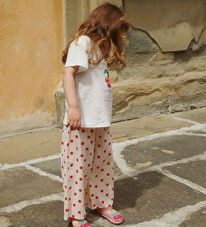 Konges Sløjd T-shirt - Era - Off White/Jazzy