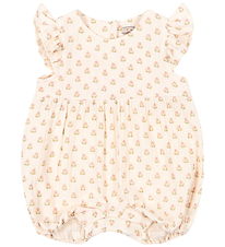 Konges Sløjd Sommerdragt - Musselin - Coco - Carta Rosa