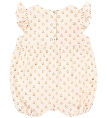 Konges Sløjd Sommerdragt - Musselin - Coco - Carta Rosa