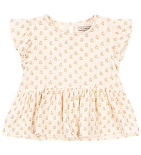 Konges Sløjd Top - Musselin - Coco - Carta Rosa