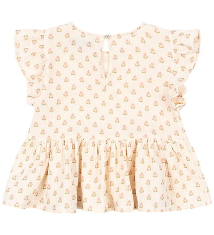 Konges Sløjd Top - Musselin - Coco - Carta Rosa