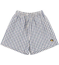 Konges Sløjd Shorts - Kim - Captains Check