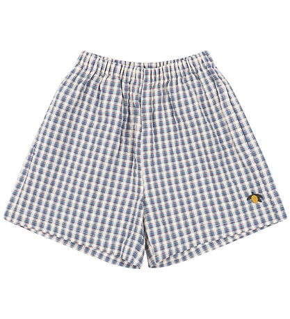 Konges Sløjd Shorts - Kim - Captains Check