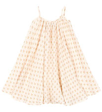 Konges Sløjd Kjole - Musselin - Coco - Carta Rosa