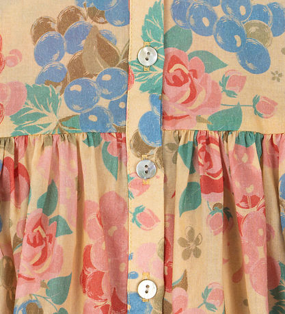 Konges Sløjd Kjole - Pacey - Bloomie Grape