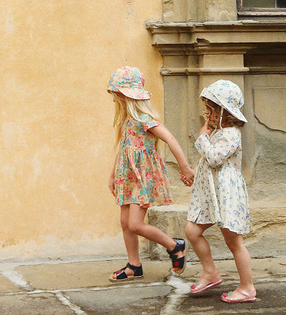 Konges Sløjd Kjole - Pacey - Bloomie Grape