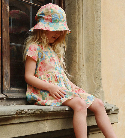 Konges Sløjd Kjole - Pacey - Bloomie Grape