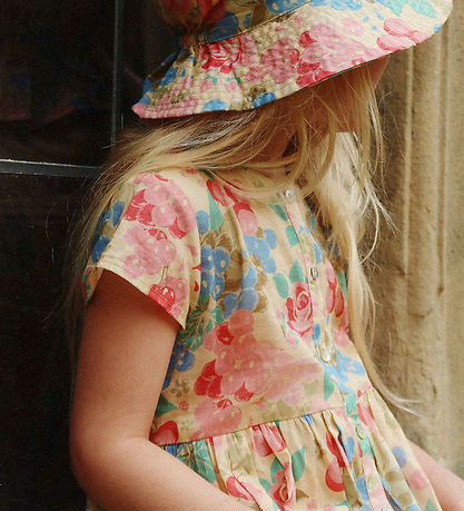 Konges Sløjd Kjole - Pacey - Bloomie Grape