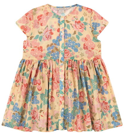 Konges Sløjd Kjole - Pacey - Bloomie Grape